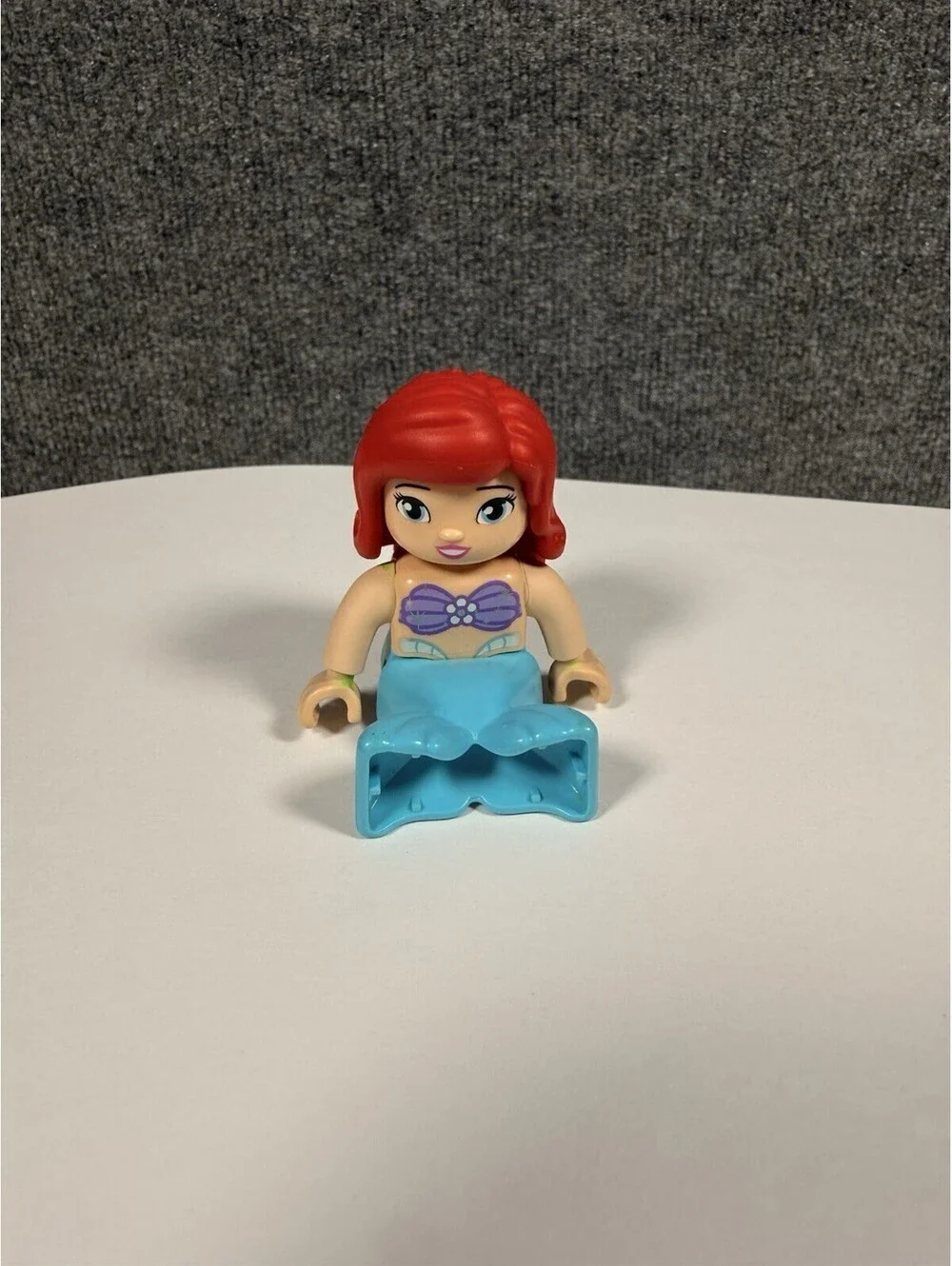 Lego Duplo Disney Princess Ariel's Undersea Castle Figure ONLY